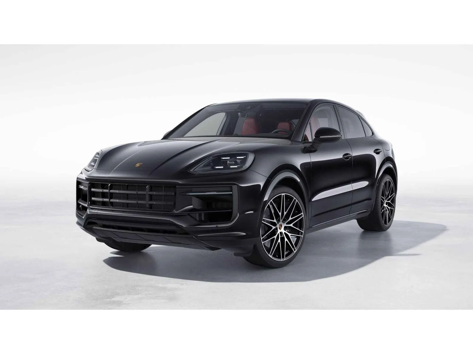 Porsche Cayenne Coupé (2024) — foto 1