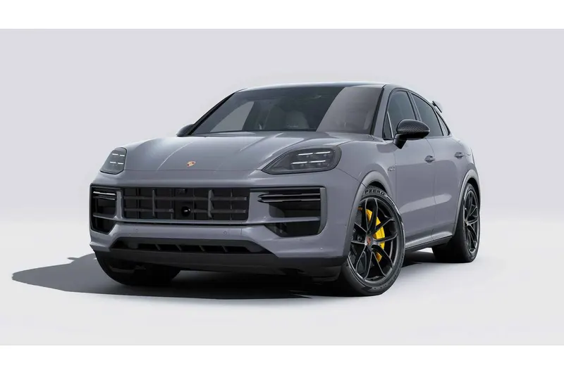 Porsche Cayenne Coupé (2025)