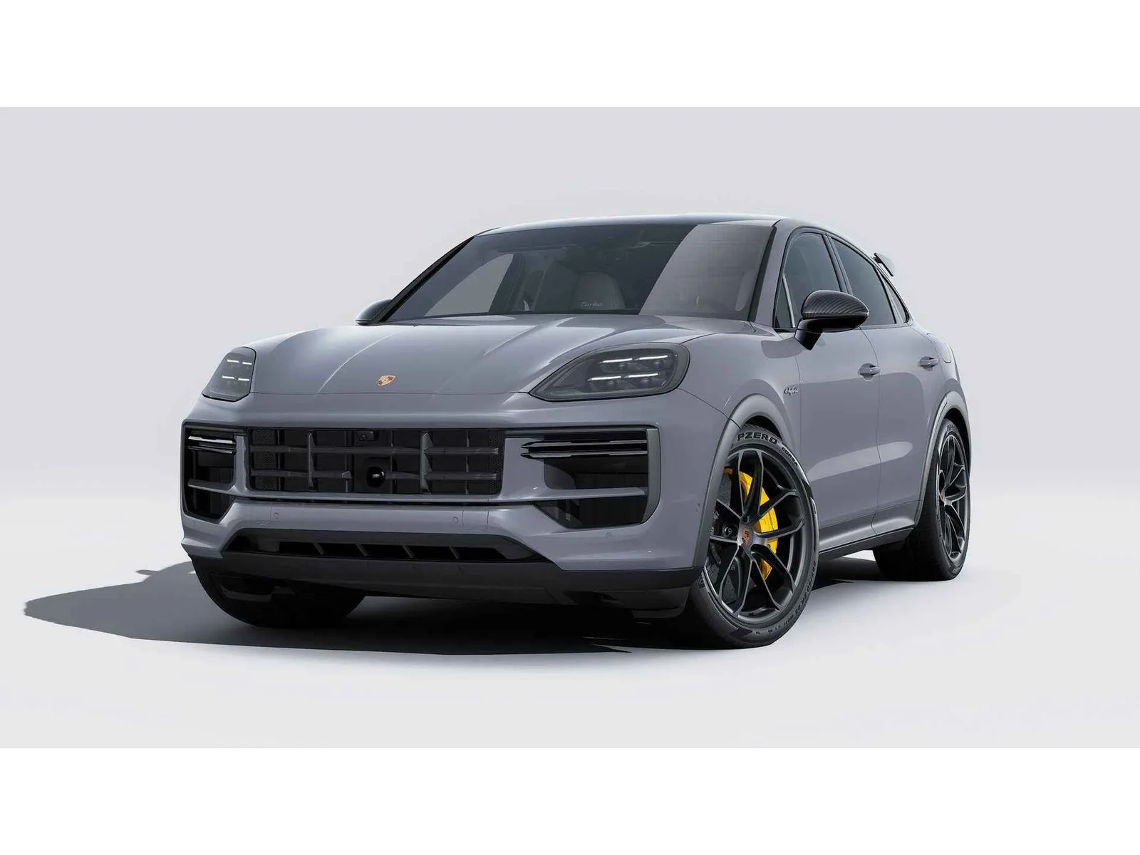 Porsche Cayenne Coupé (2025) — foto 1