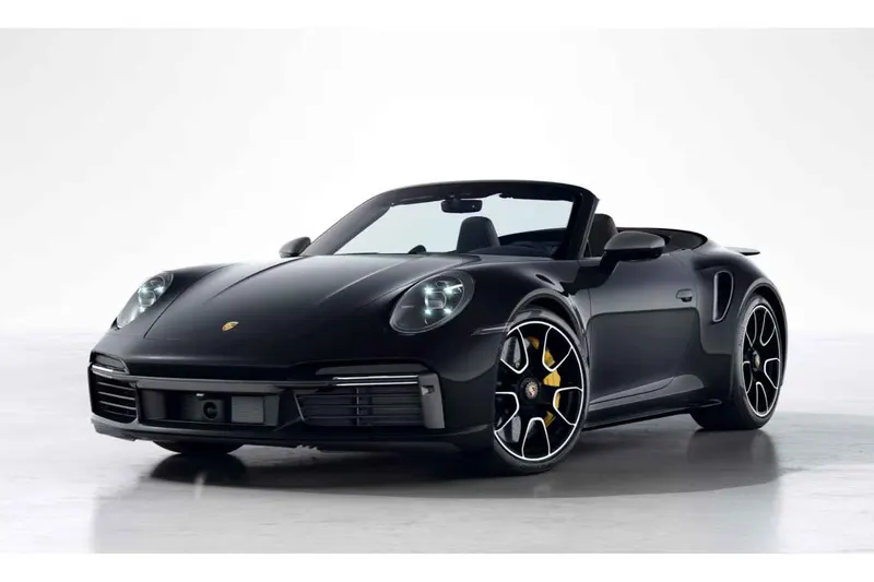 Porsche 911 (2021)