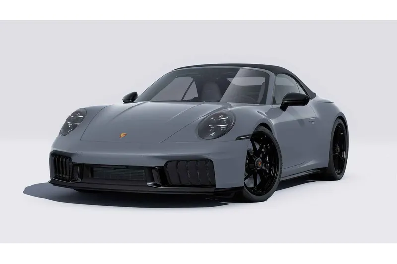 Porsche 911 (2025)