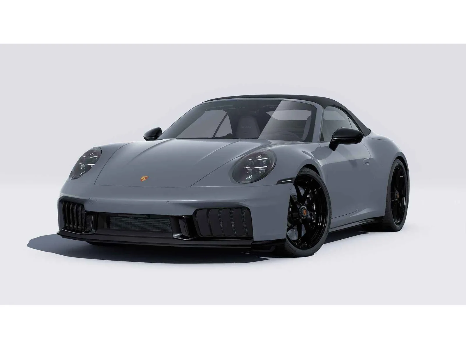 Porsche 911 (2025) — foto 1