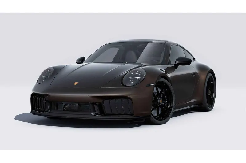 Porsche 911 (2026)