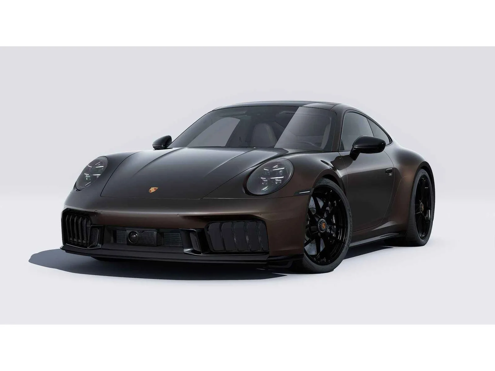 Porsche 911 (2026) — foto 1