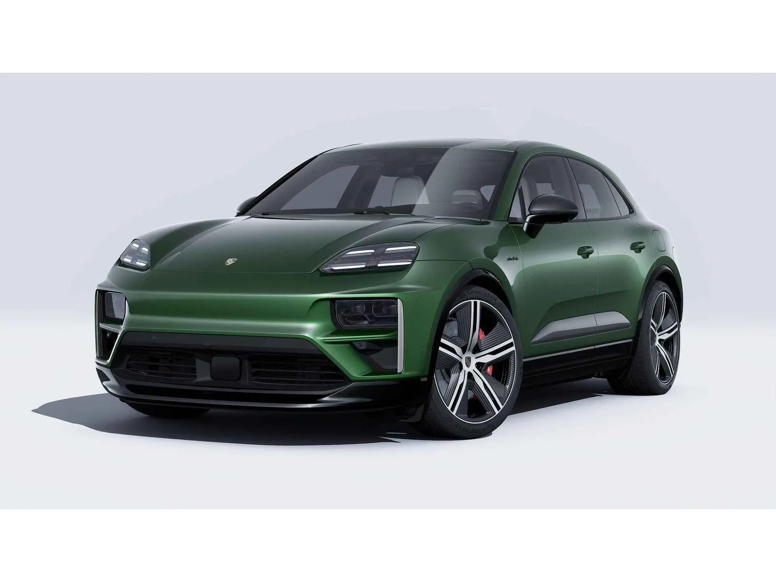 Porsche Macan (2025) — foto 1