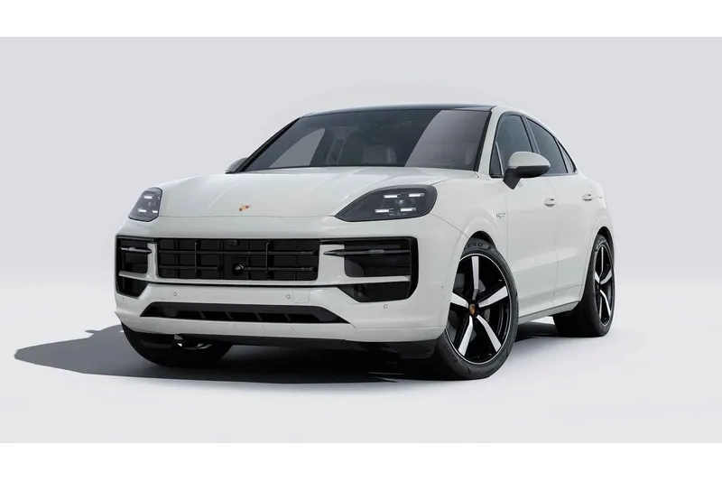 Porsche Cayenne Coupé (2025)