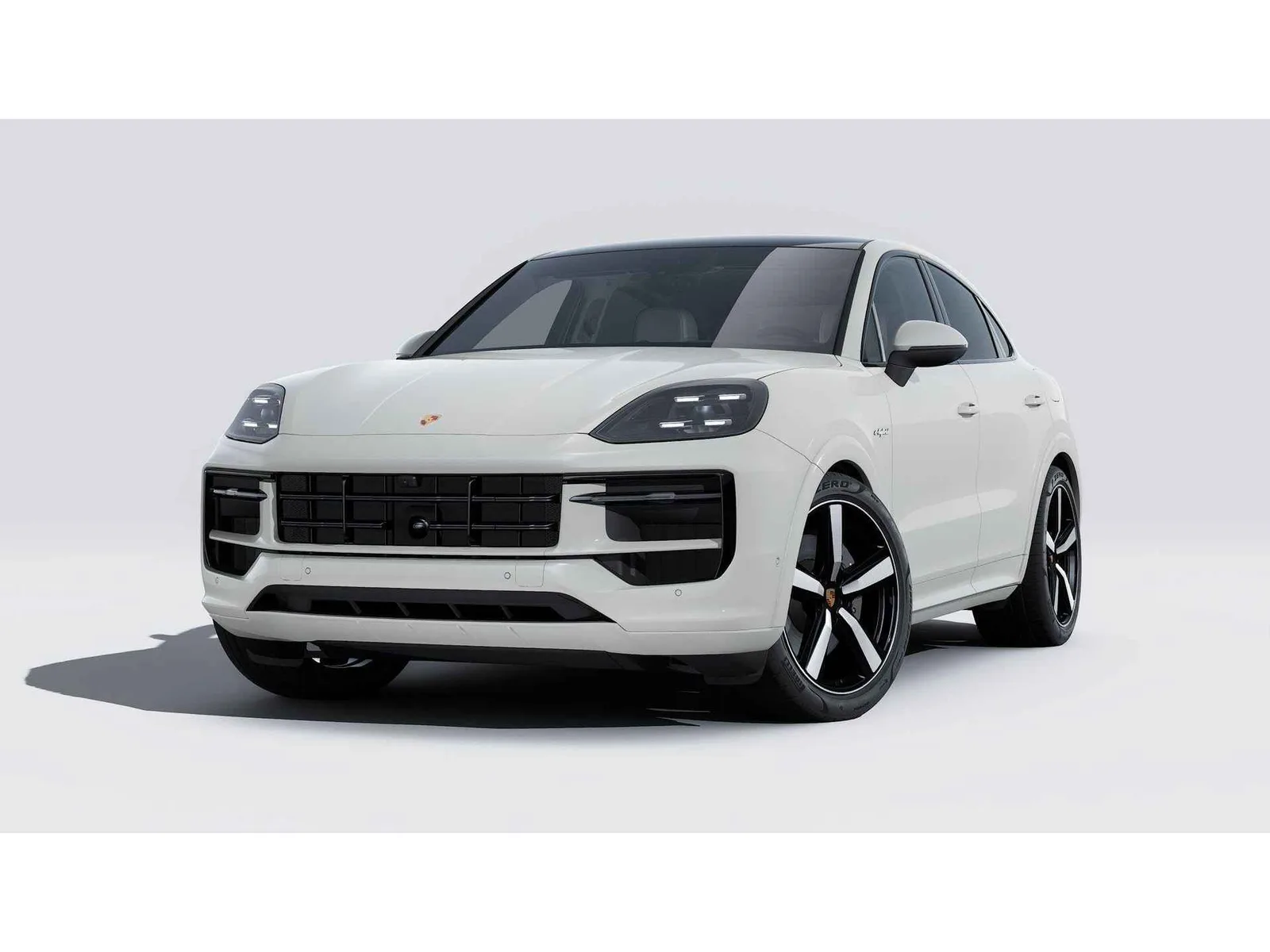 Porsche Cayenne Coupé (2025) — foto 1