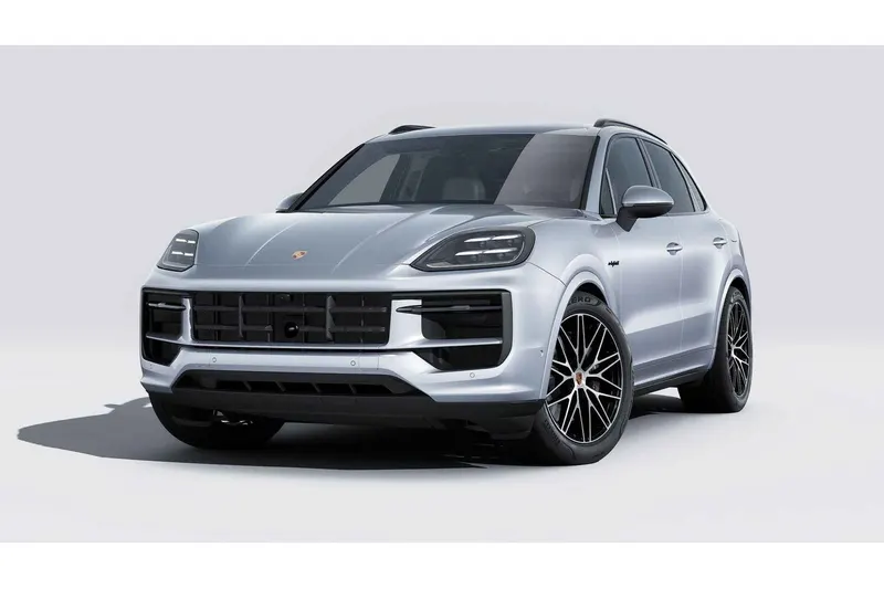 Porsche Cayenne (2025)