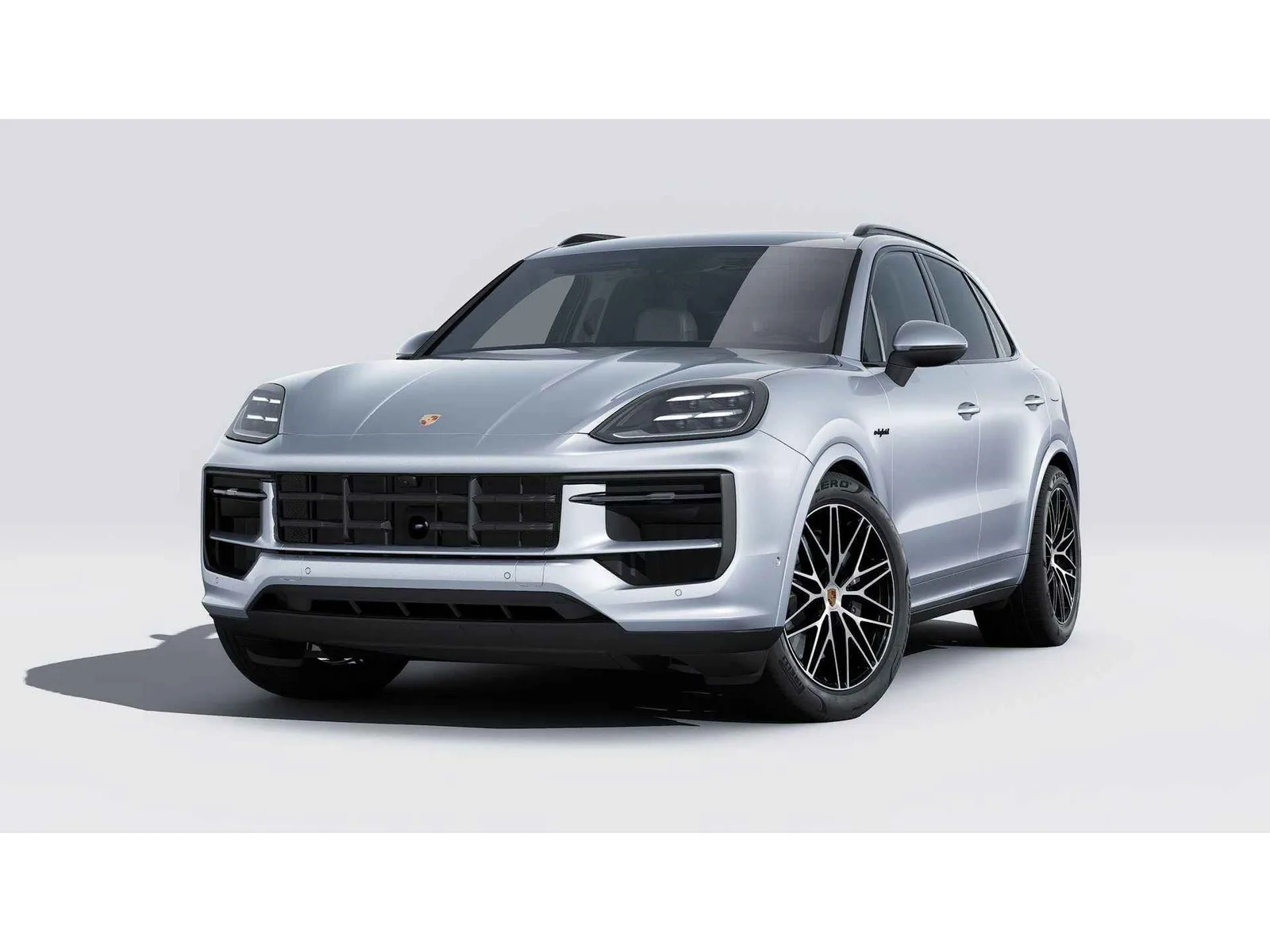 Porsche Cayenne (2025) — foto 1