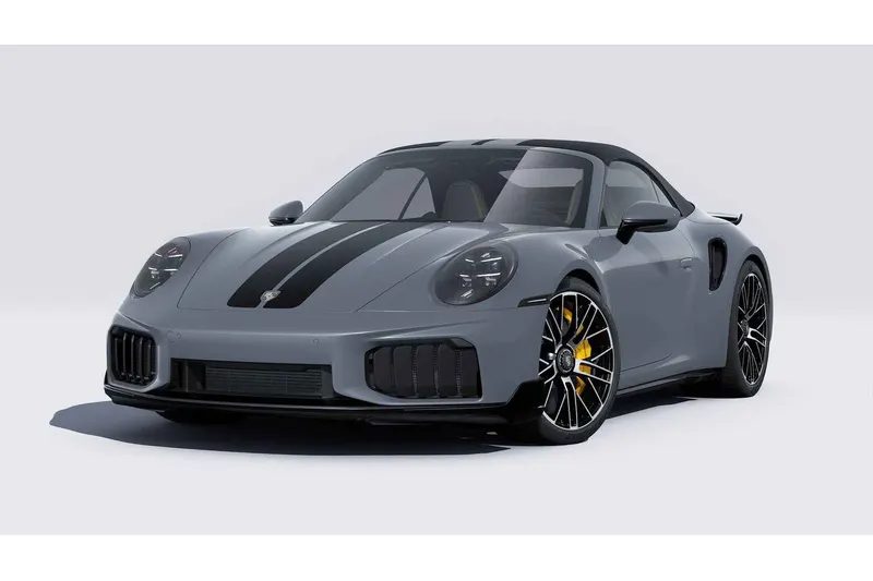Porsche 911 (2026)
