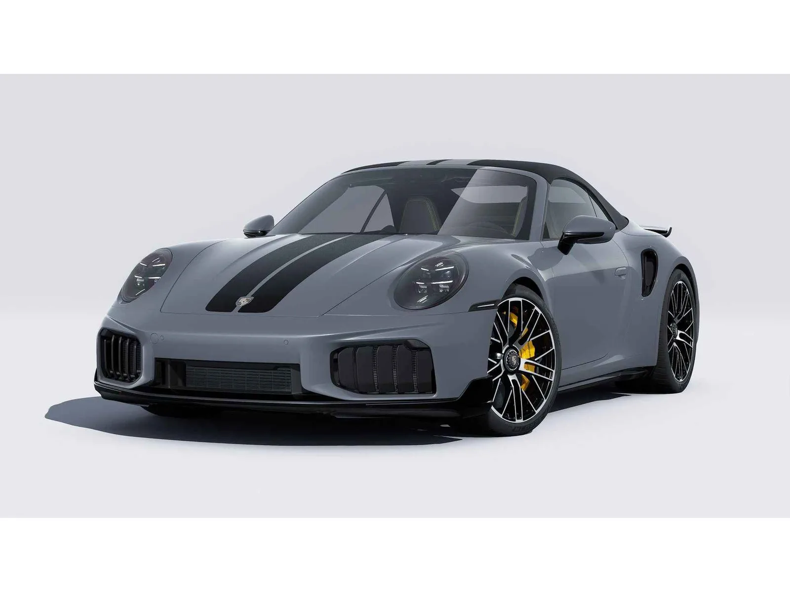 Porsche 911 (2026) — foto 1
