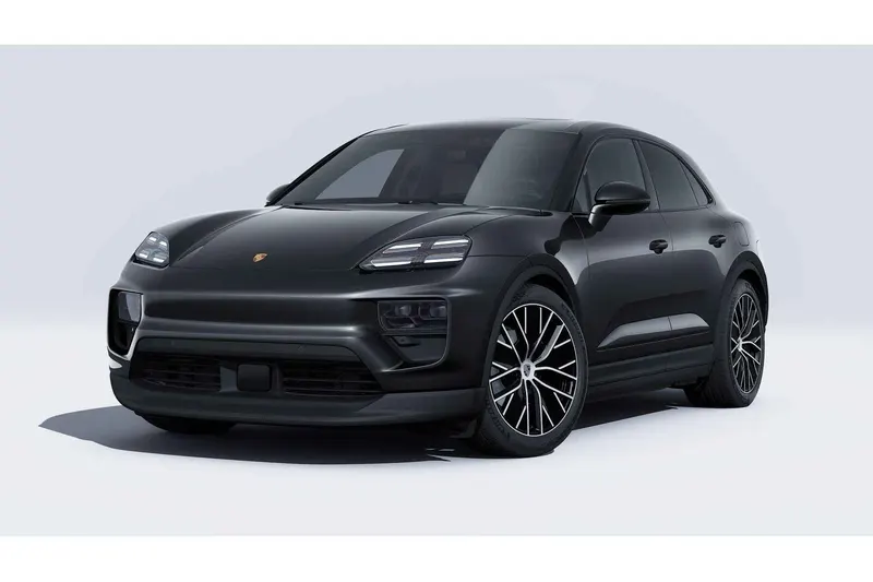 Porsche Macan (2025)