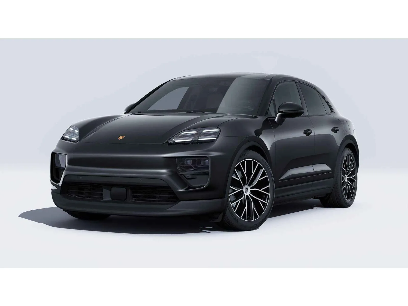 Porsche Macan (2025) — foto 1