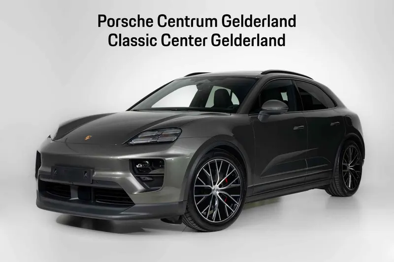 Porsche Macan (2026)