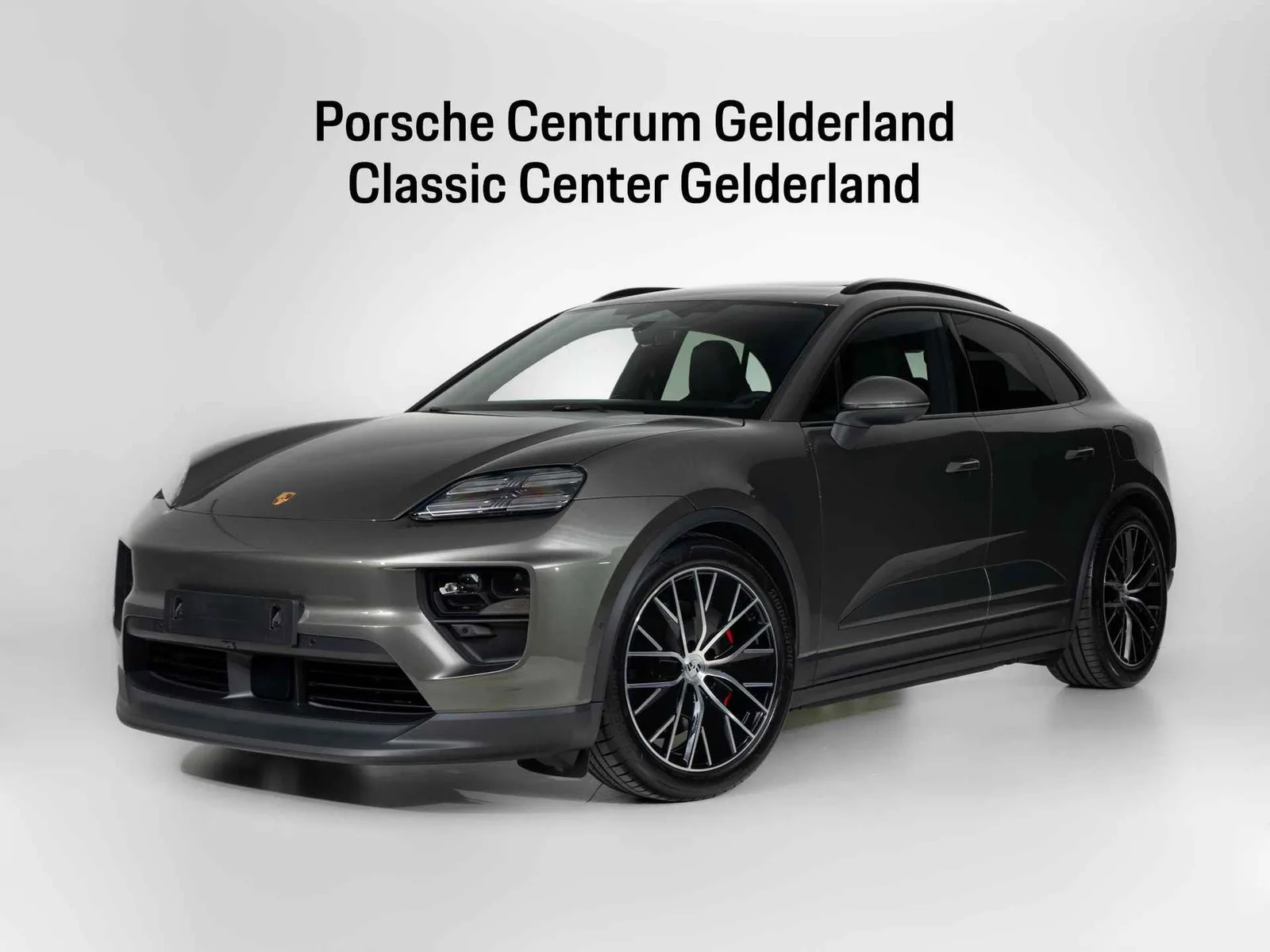Porsche Macan (2026) — foto 1