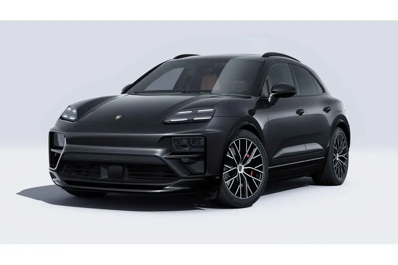 Porsche Macan (2024)