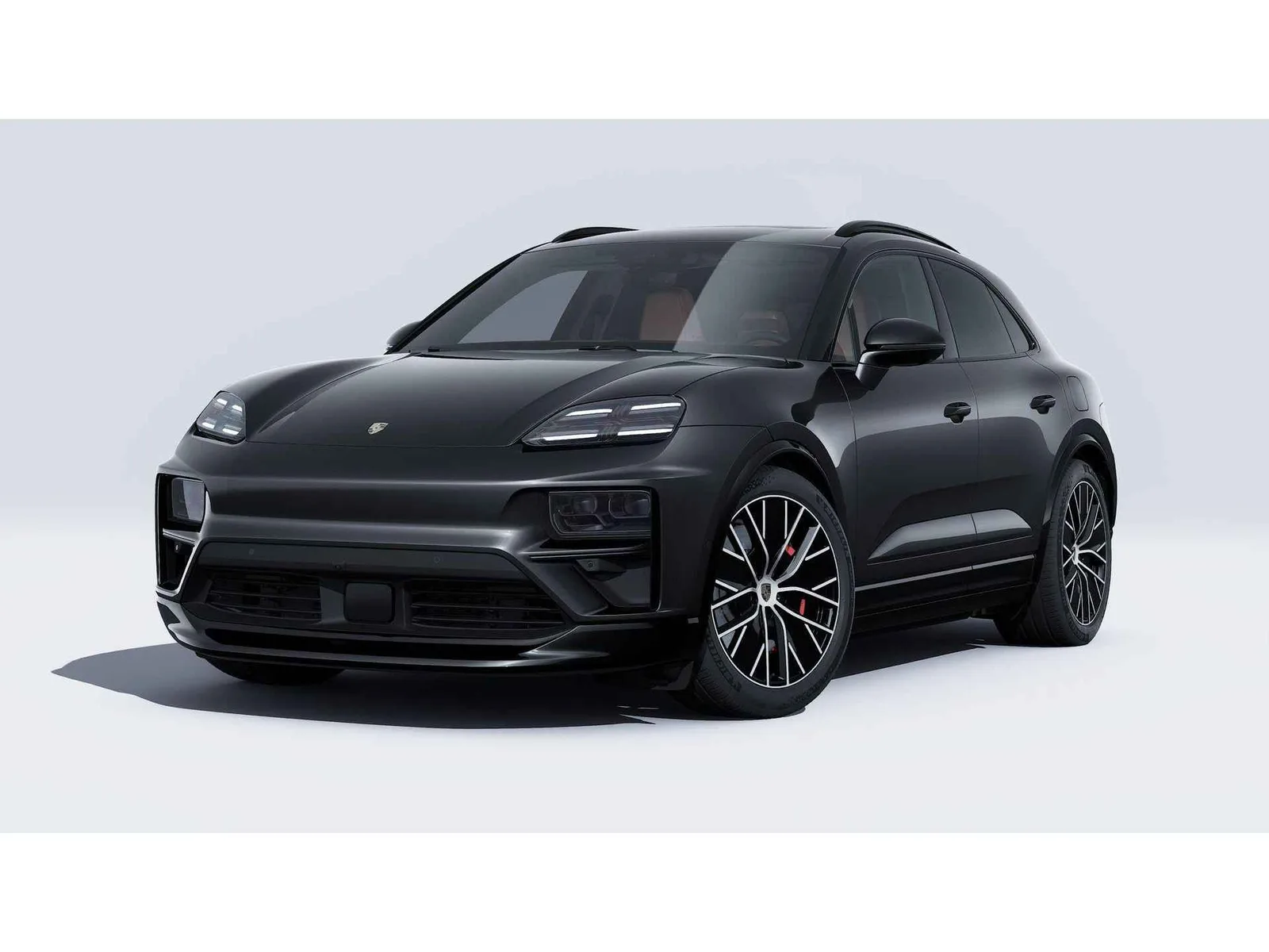 Porsche Macan (2024) — foto 1