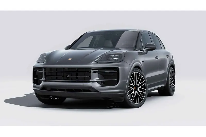 Porsche Cayenne (2026)