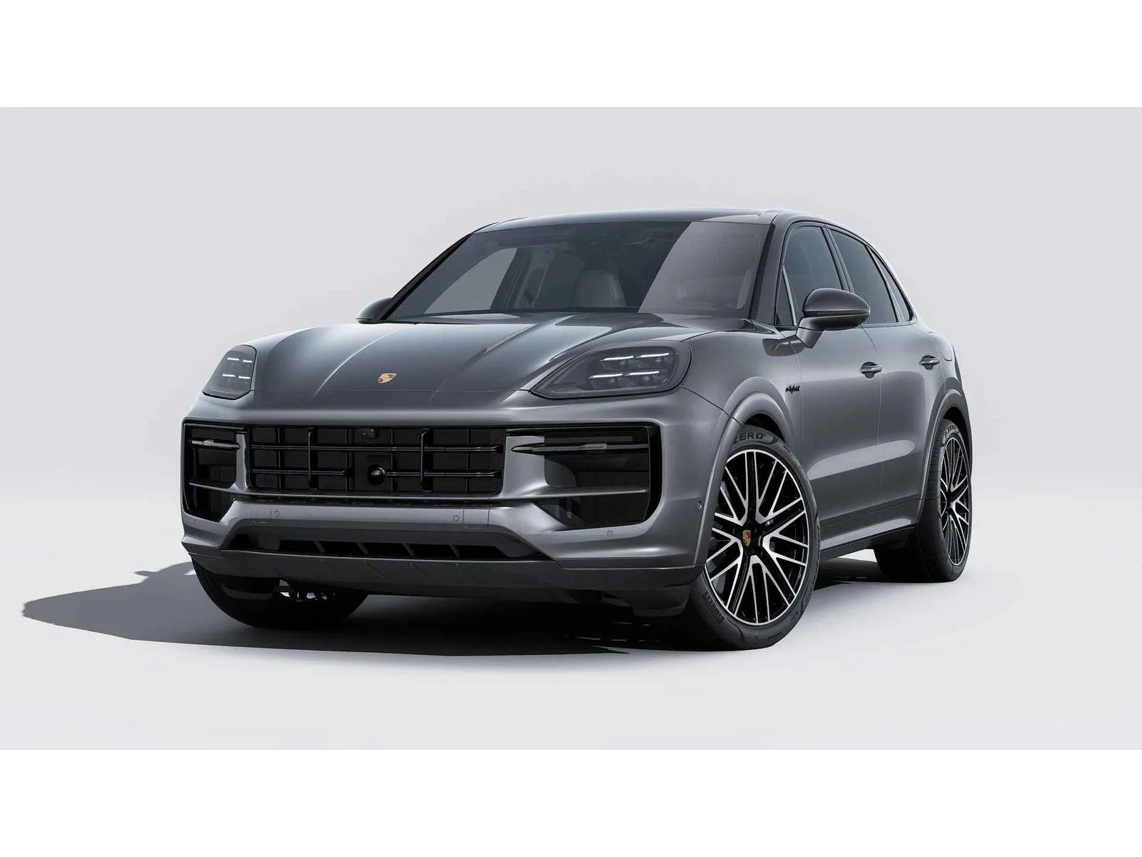 Porsche Cayenne (2026) — foto 1