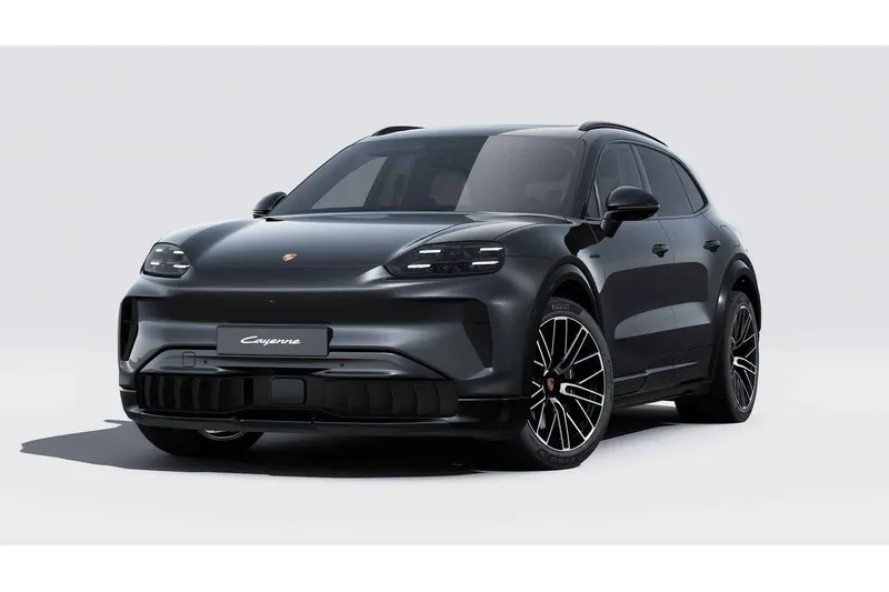Porsche Cayenne (2026)