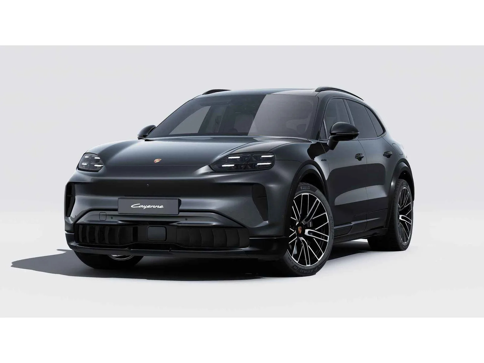 Porsche Cayenne (2026) — foto 1