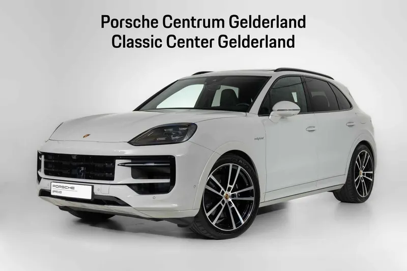 Porsche Cayenne (2025)