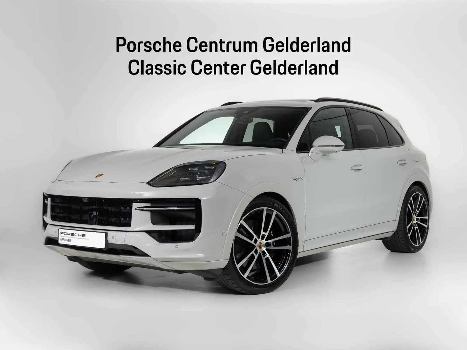 Porsche Cayenne (2025) — foto 1
