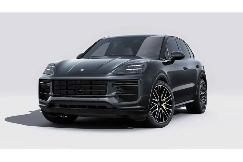 Porsche Cayenne (2026)