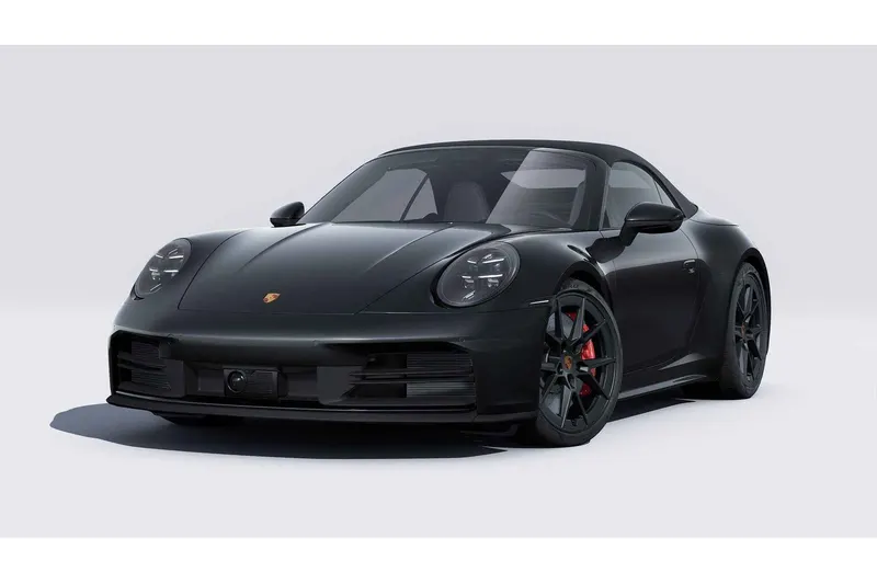 Porsche 911 (2026)