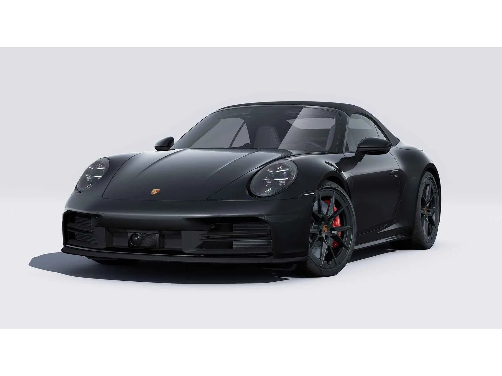 Porsche 911 (2026) — foto 1