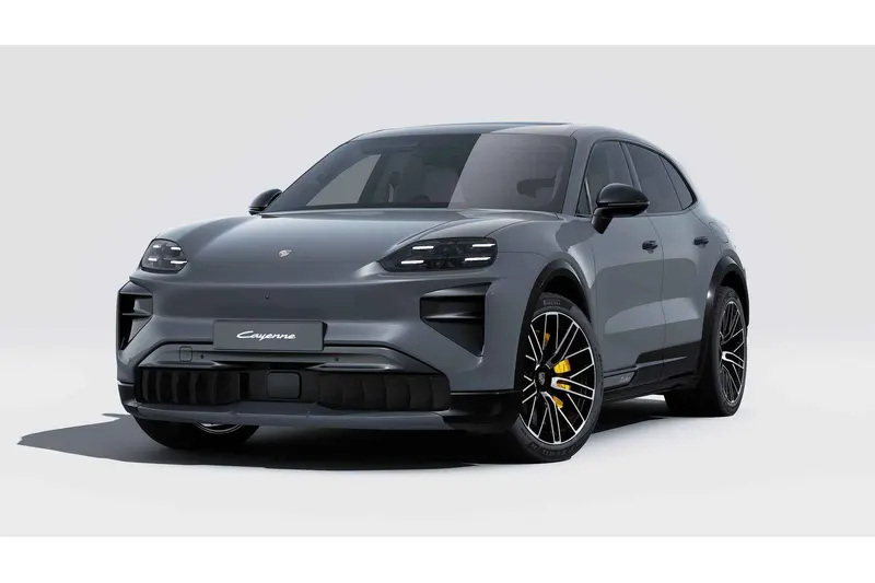 Porsche Cayenne (2026)