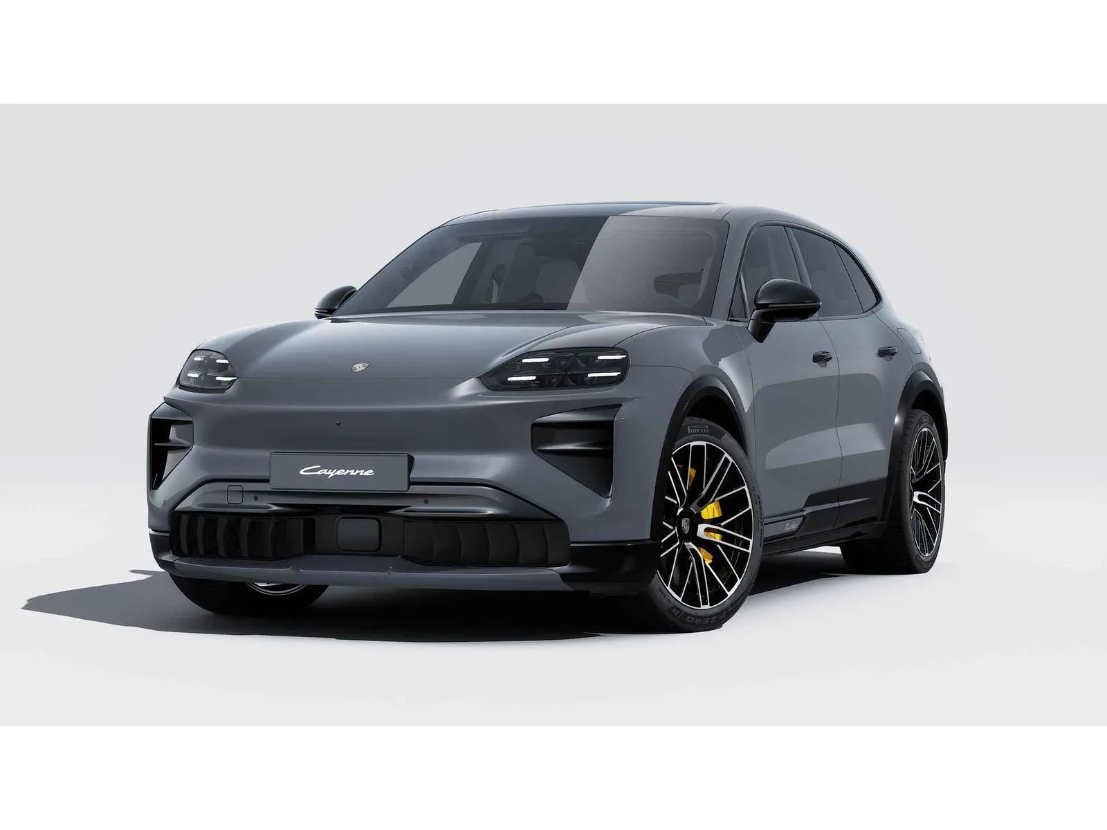 Porsche Cayenne (2026) — foto 1