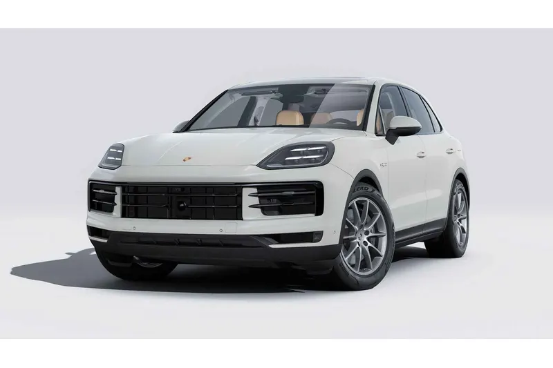 Porsche Cayenne (2025)