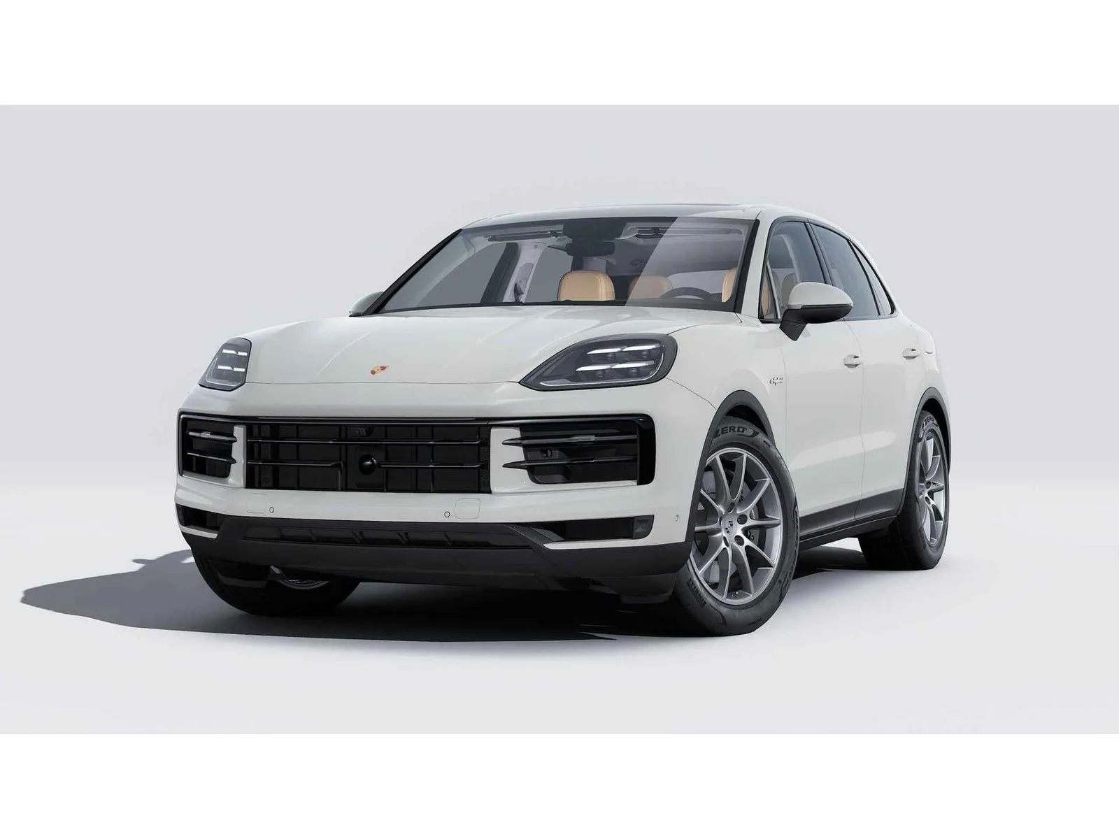 Porsche Cayenne (2025) — foto 1