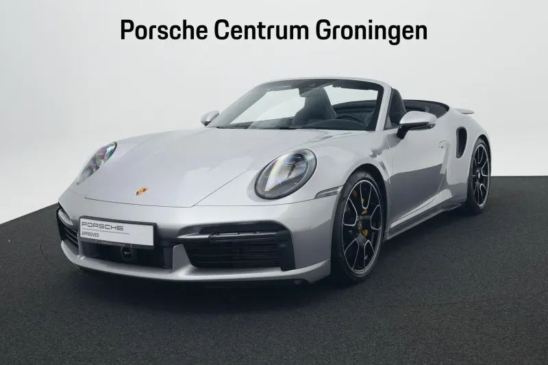 Porsche 911 (2023)