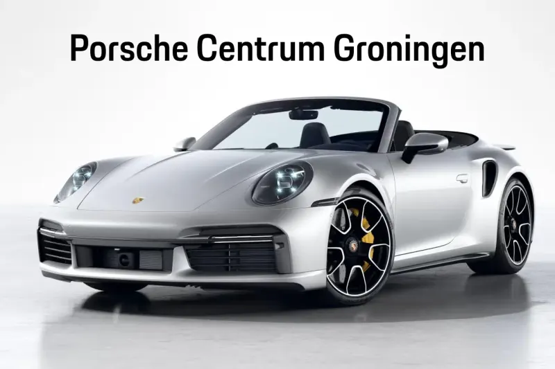 Porsche 911 (2023)