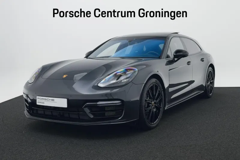 Porsche Panamera (2022)