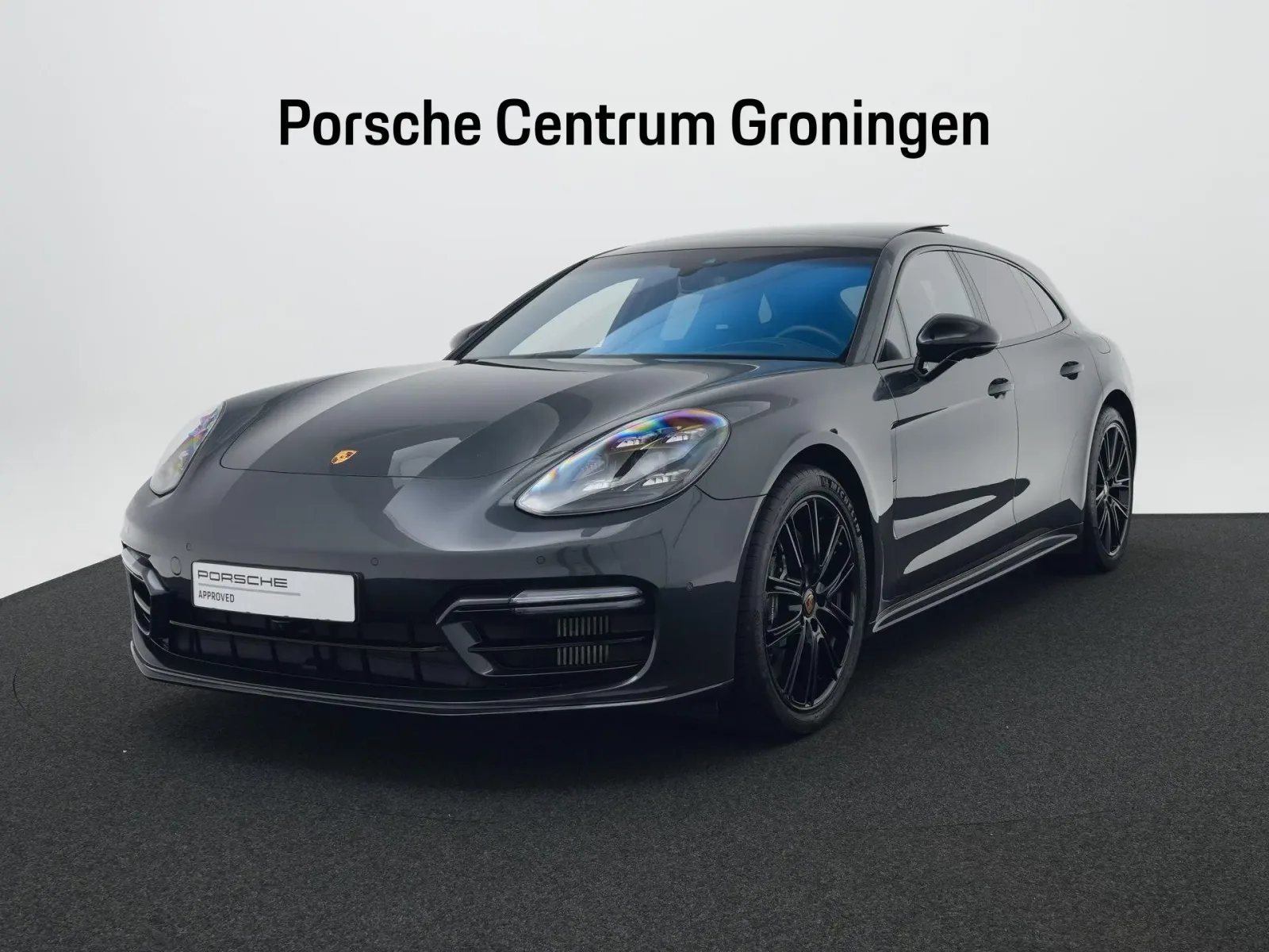 Porsche Panamera (2022) — foto 1