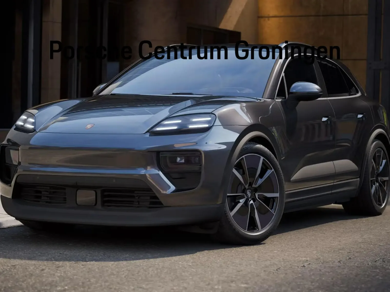 Porsche Macan (2025) — foto 1