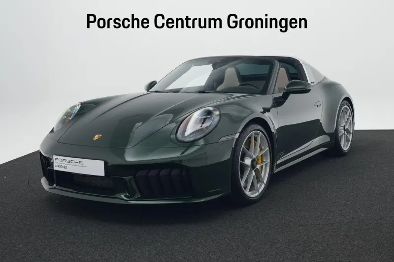 Porsche 911 (2026)