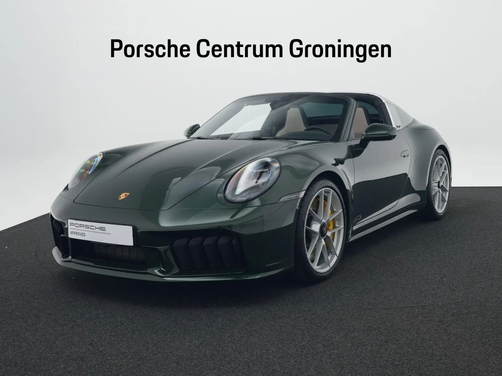 Porsche 911 (2026) — foto 1