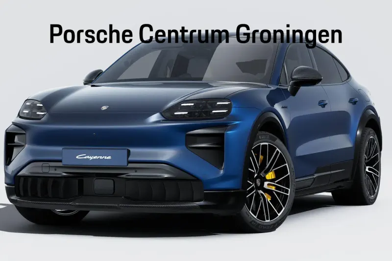 Porsche Cayenne (2026)