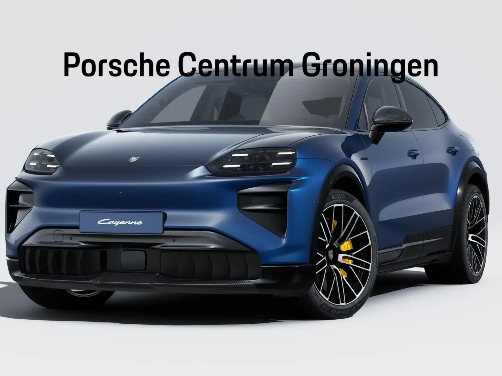 Porsche Cayenne (2026) — foto 1