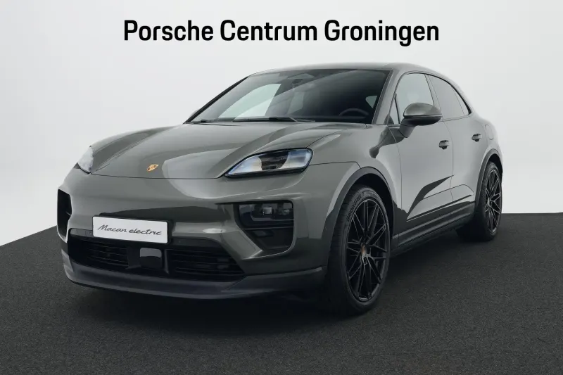 Porsche Macan (2026)