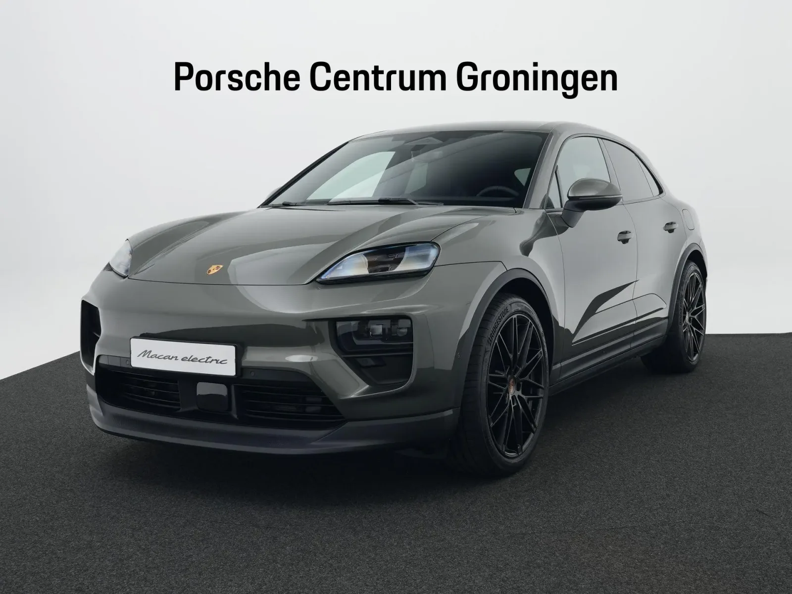 Porsche Macan (2026) — foto 1