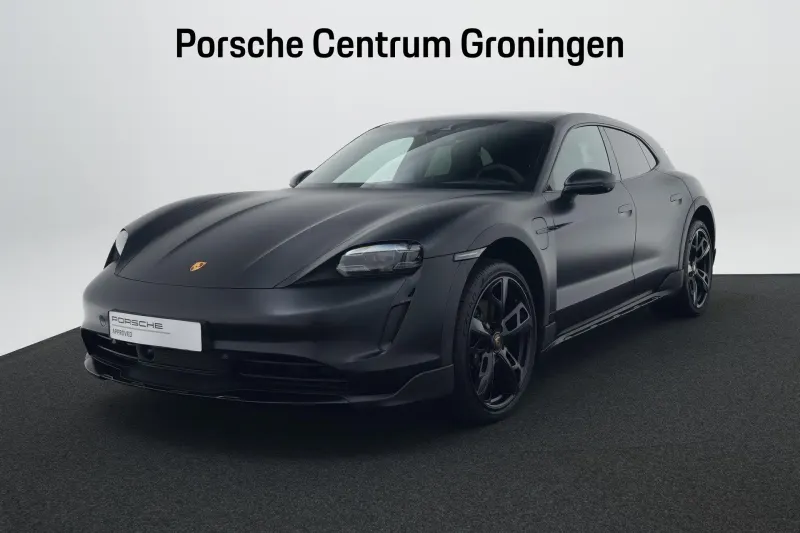 Porsche Taycan (2021)