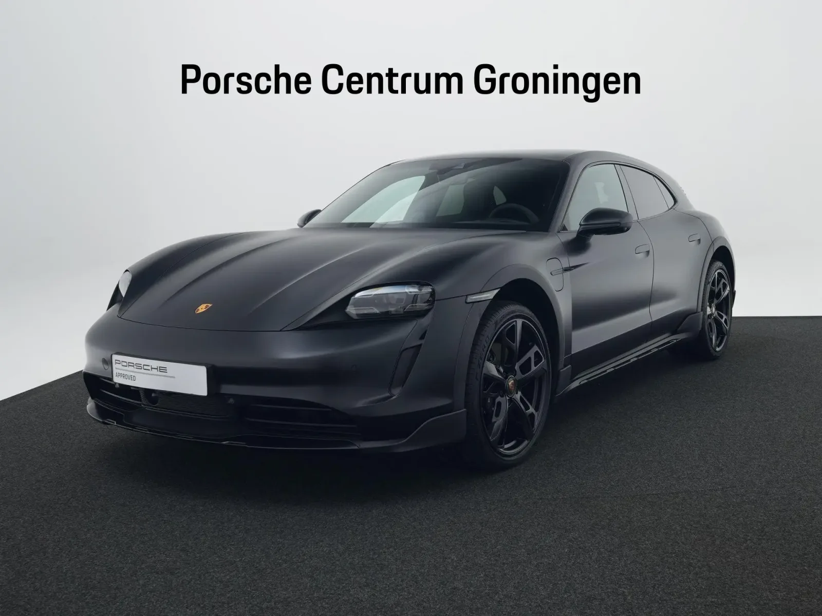 Porsche Taycan (2021) — foto 1