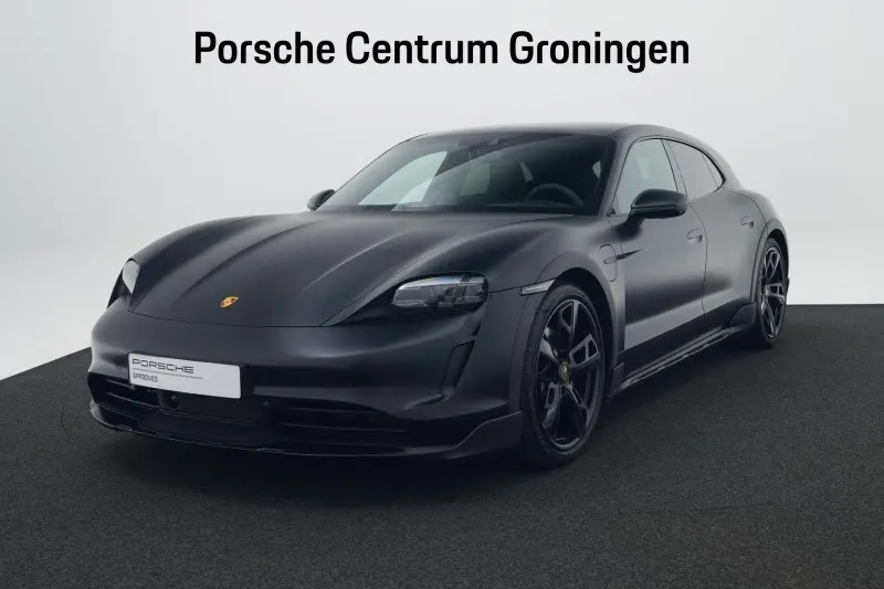 Porsche Taycan (2021)