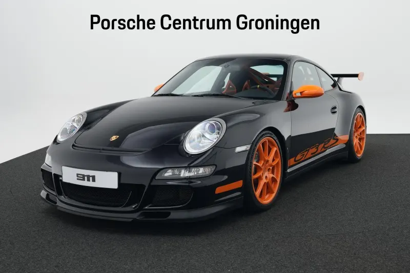 Porsche 911 (2008)