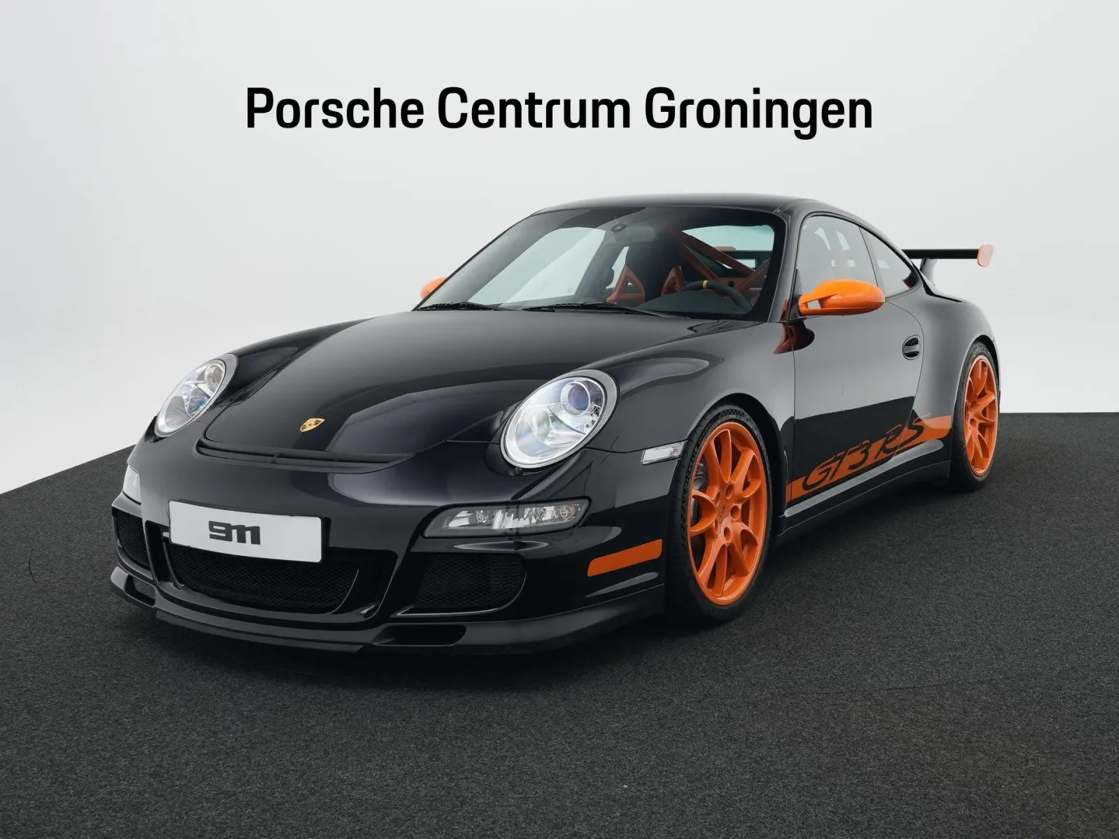 Porsche 911 (2008) — foto 1